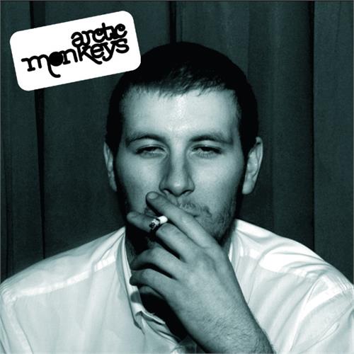 Arctic Monkeys Whatever People Say I Am, That's… (LP)